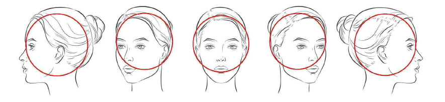 Understanding the Loomis Method To Drawing Portraits